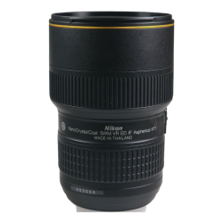 Nikon AF-S Nikkor 16-35mm f/4G ED VR objektiivi - käytetty