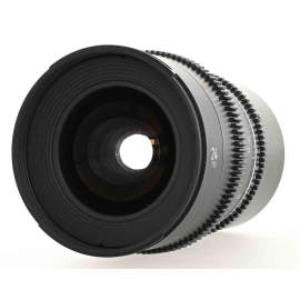 Samyang 24mm T1.5 VDSLR MK2 objektiivi - Canon RF - käytetty