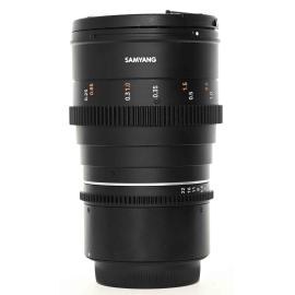 Samyang 24mm T1.5 VDSLR MK2 Lens - Canon RF - Used