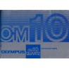Olympus OM10 Quartz - Käyttöohje