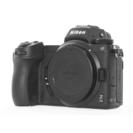 Nikon Z6II kamerarunko - käytetty