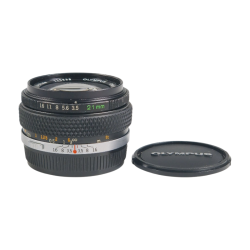 Olympus OM-System G.Zuiko Auto-W 21mm f/3.5