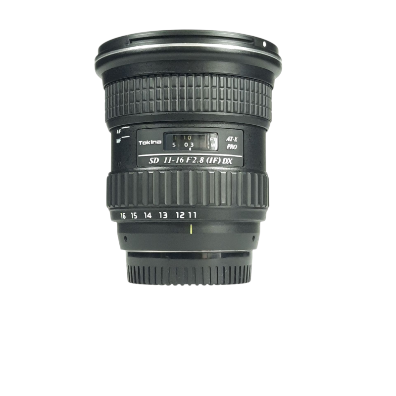 Tokina AT-X Pro SD 11-16mm F2.8(IF) DX - Nikon
