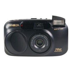 Minolta Riva Zoom 70W Film Compact