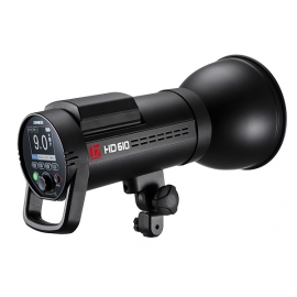 Hensel Expert D 500 WiFi ohjattava Studiosalamalaite