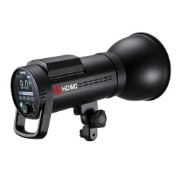 Jinbei HD610 akkukäyttöinen studiosalamalaite 600Ws