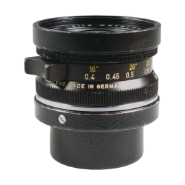 Som Berthiot Paris Flor 105mm f4.5 Bte -suurennuskoneobjektiivi