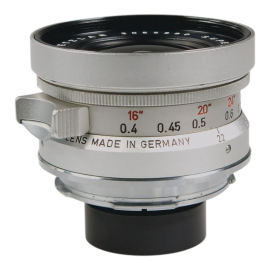 Som Berthiot Paris Flor 105mm f4.5 Bte -suurennuskoneobjektiivi