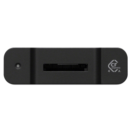 Sony CFexpress Type A/SD muistikortinlukija
