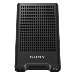 Sony CFexpress Type A/SD muistikortinlukija