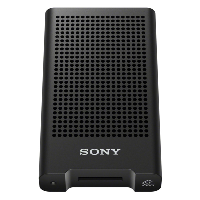 Sony CFexpress Type A/SD muistikortinlukija
