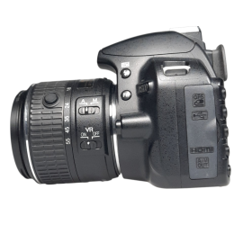 AF-S NIKKOR 35mm f/1.8G ED objektiivi