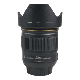 Nikon AF-S Nikkor 28mm f/1.8G objektiivi - käytetty