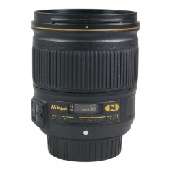 Nikon AF-S Nikkor 28mm f/1.8G objektiivi - käytetty