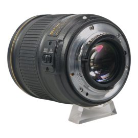 Nikon AF-S Nikkor 28mm f/1.8G objektiivi - käytetty