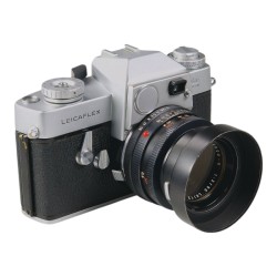 Leicaflex R1 + Summicron 50/2