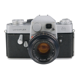 Leicaflex R1 + Summicron 50/2