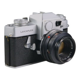 Leicaflex R1 + Summicron 50/2