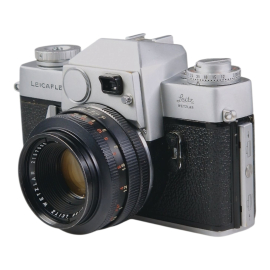 Leicaflex R1 + Summicron 50/2