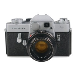 Leica Leicaflex + Summicron-R 50mm f/2 I