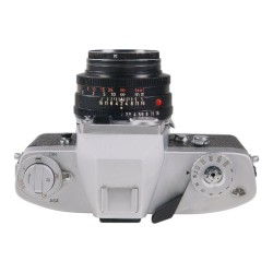 Leica Leicaflex + Summicron-R 50mm f/2 I