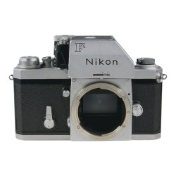 Nikon Photomic FT