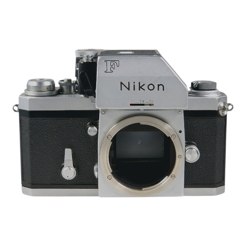 Nikon Photomic FT