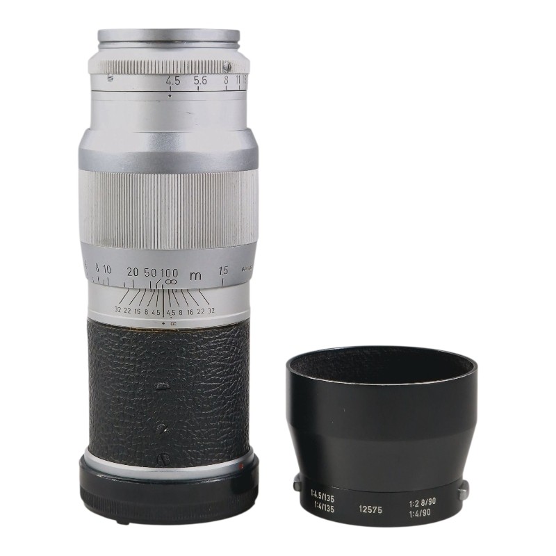 Leica Hektor 13.5cm f/4.5 - Leica M