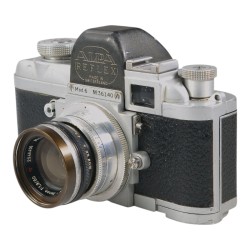 Alpa Reflex Model 6 + Alpa-Xenon 50mm f/1.9