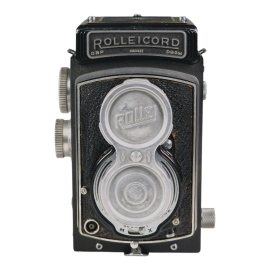Rollei Rolleicord IV - TLR-kamera