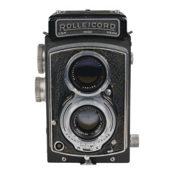 Rollei Rolleicord IV - TLR Camera
