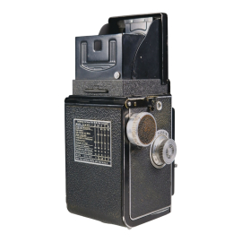 Rollei Rolleicord IV - TLR-kamera
