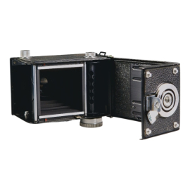 Rollei Rolleicord IV - TLR-kamera