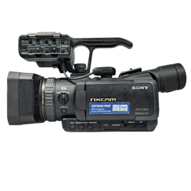 Sony HXR_NX70E - Käytetty