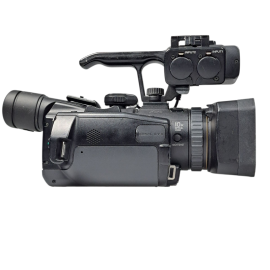 Sony HXR_NX70E - Käytetty