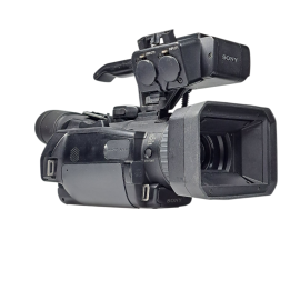 Sony HXR_NX70E - Käytetty