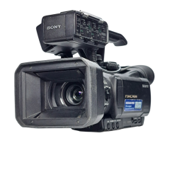 Sony HXR_NX70E - Käytetty