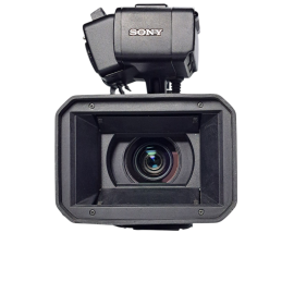 Sony HXR_NX70E - Käytetty