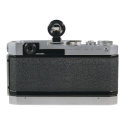 Canon VT +135mm 3.5 + 135 viewfinder