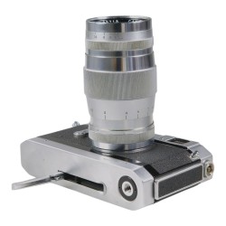 Canon VT +135mm 3.5 + 135 viewfinder