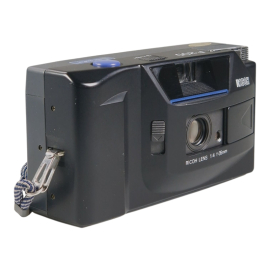 Ricoh F-200 kompaktikamera