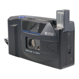 Ricoh F-200 kompaktikamera