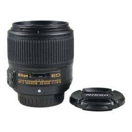 Objektiivin vuosihuolto