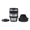 Sony E 18-200mm f/3.5–6.3 OSS Silver - käytetty