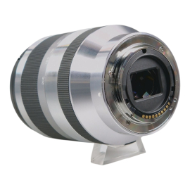 Sony E 18-200mm f/3.5–6.3 OSS Silver - käytetty