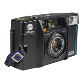 Minolta AF-S kompaktikamera