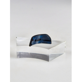 REAR RUBBER UNIT UNDER THE CARD COVER NIKON Z6III