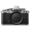 Nikon Z f peilitön järjestelmäkamera - silver