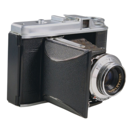 Voigtländer Perkeo I paljekamera