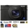 Sony RX100 VII -kompaktikamera